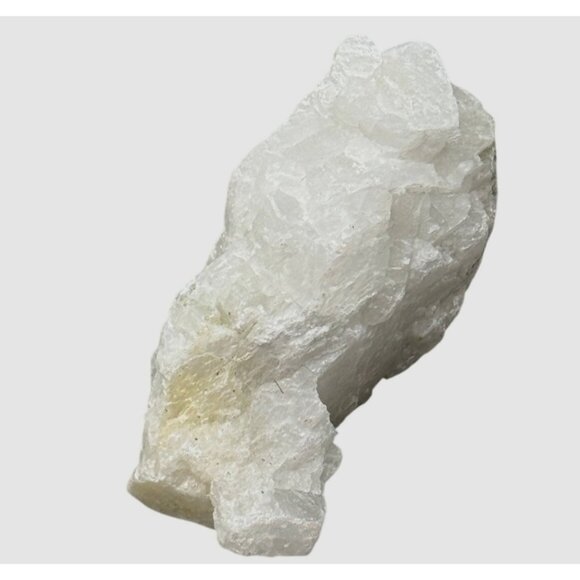 Raw White Quartz Crystal Gemstone Specimen For Collectors & Jewelry Making READ - Picture 1 of 7